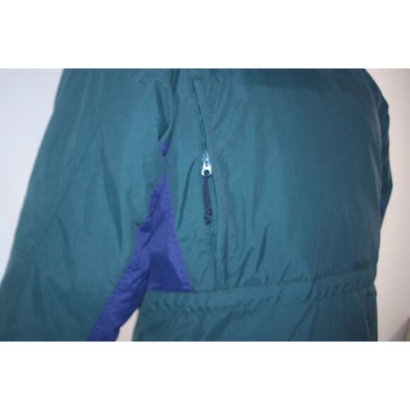 Columbia Parka Jacket Coat Women's Small Green Ski Snowboard Outdoor - Picture 6 of 11